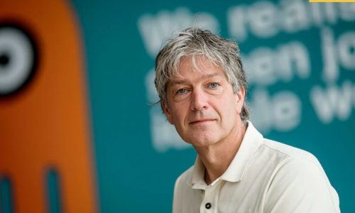 Gerard Heskamp - interview Tubantia